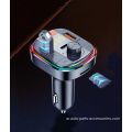 Fast Charge Support PD Charge FM Transmitter